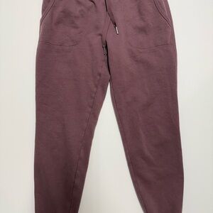 Calvin Klein Women's Jogger Pants - Purple